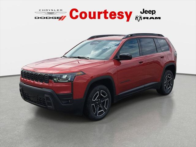 2026 Jeep Cherokee Laredo 4x4