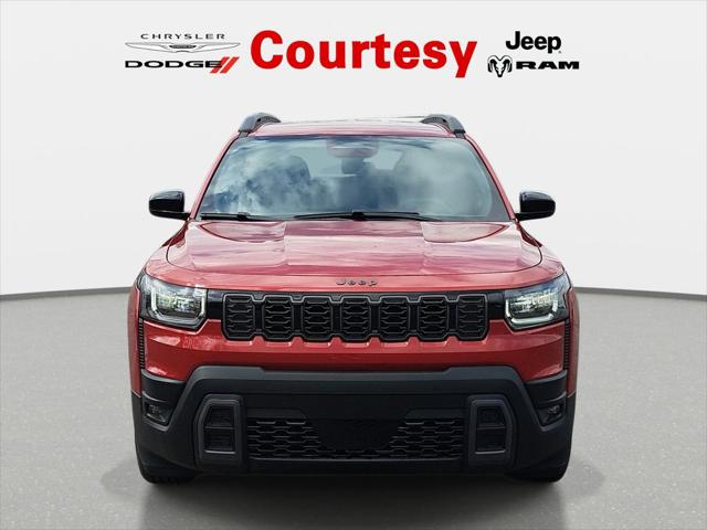 2026 Jeep Cherokee Laredo 4x4