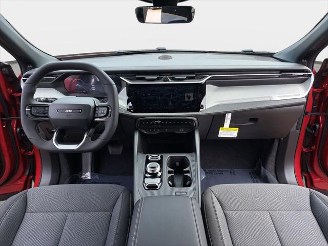 2026 Jeep Cherokee Laredo 4x4