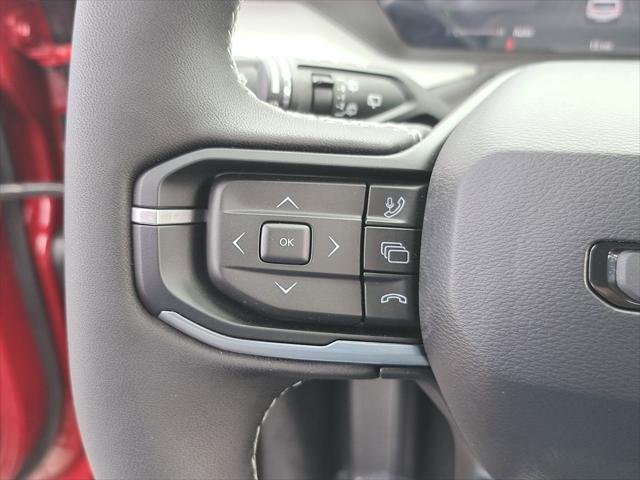 2026 Jeep Cherokee Laredo 4x4