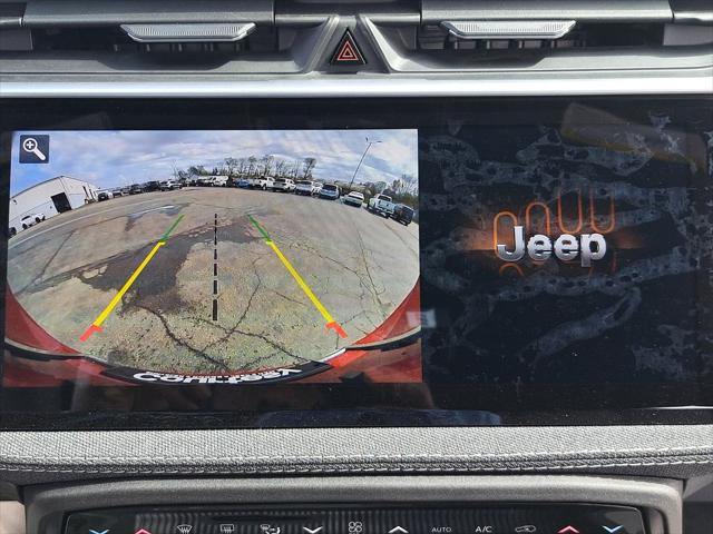 2026 Jeep Cherokee Laredo 4x4