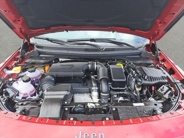 2026 Jeep Cherokee Laredo 4x4
