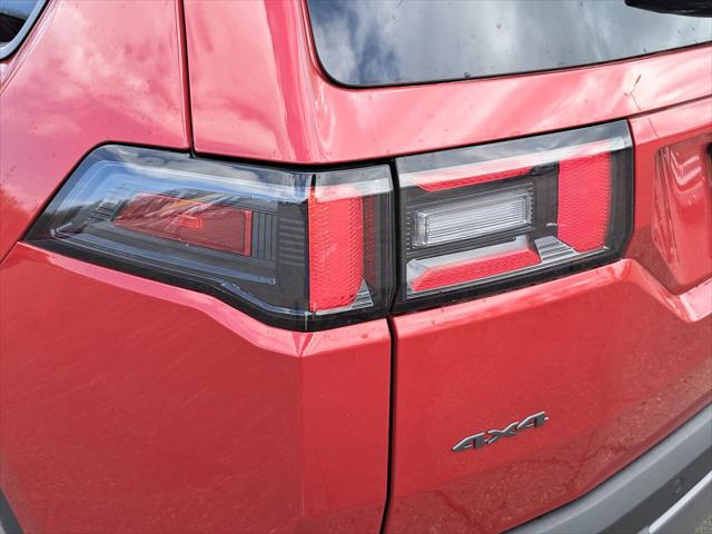 2026 Jeep Cherokee Laredo 4x4