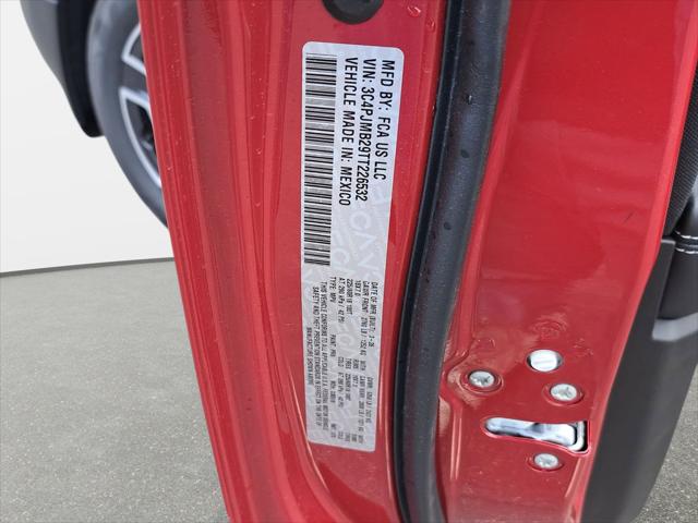 2026 Jeep Cherokee Laredo 4x4