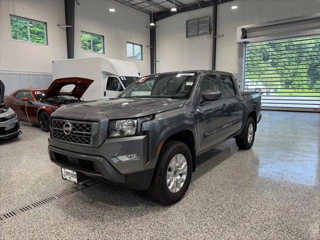 2024 Nissan Frontier Crew Cab SV 4x4 for sale in North Smithfield, RI