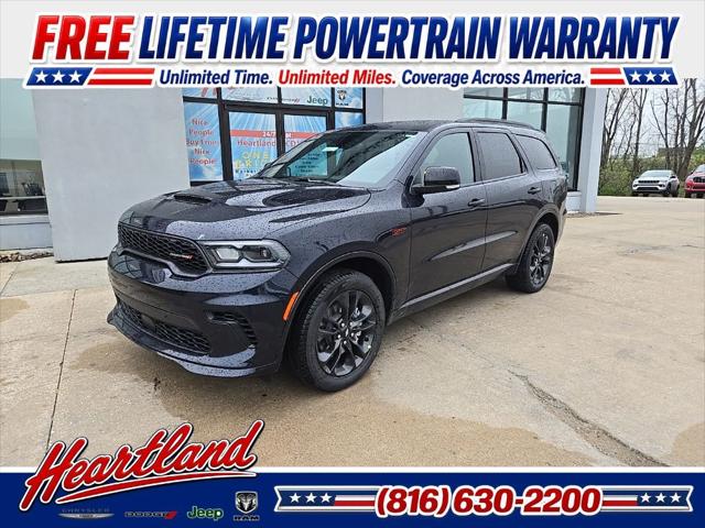 2026 Dodge Durango GT PLUS AWD for sale in Excelsior Springs, MO