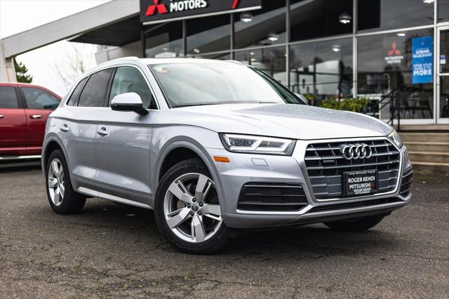 2019 Audi Q5 45 Premium for sale in Tigard, OR
