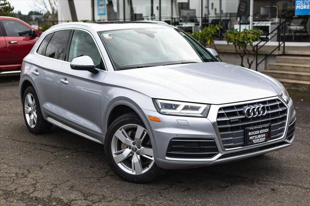 2019 Audi Q5 45 Premium
