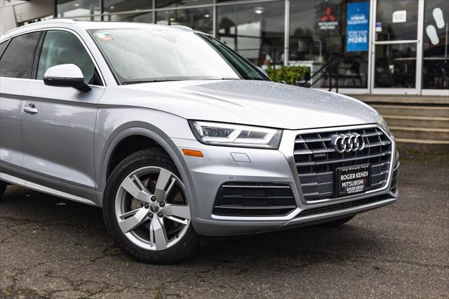2019 Audi Q5 45 Premium