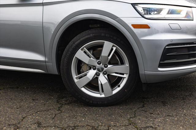 2019 Audi Q5 45 Premium