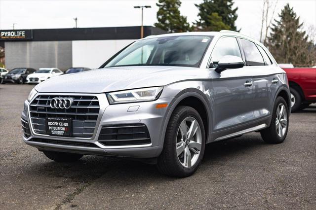 2019 Audi Q5 45 Premium