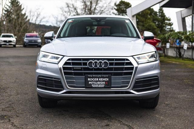 2019 Audi Q5 45 Premium