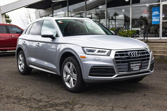 2019 Audi Q5 45 Premium