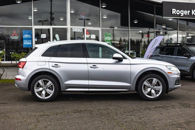 2019 Audi Q5 45 Premium
