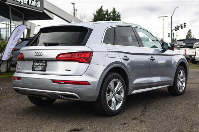 2019 Audi Q5 45 Premium
