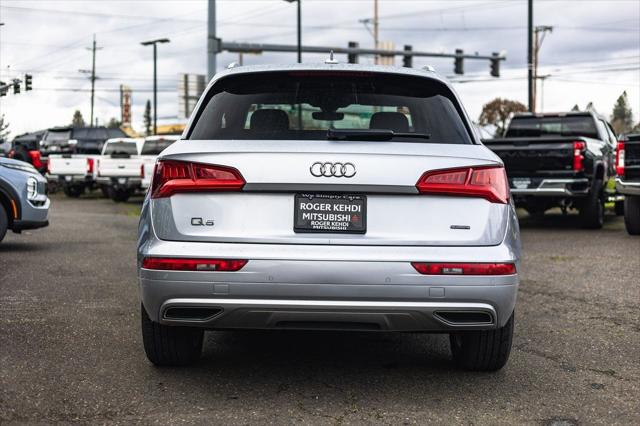 2019 Audi Q5 45 Premium