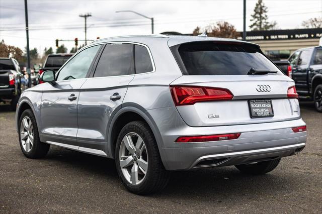 2019 Audi Q5 45 Premium