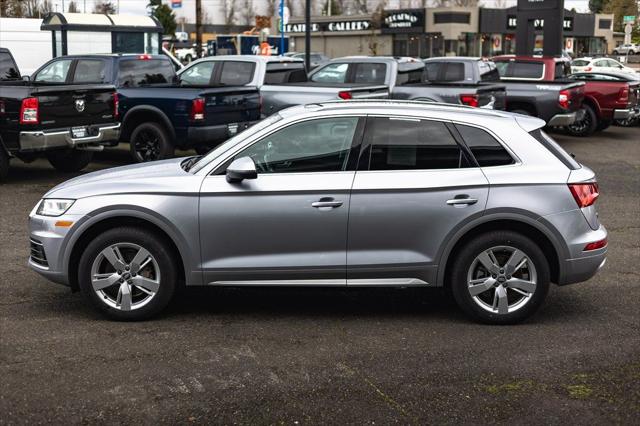 2019 Audi Q5 45 Premium
