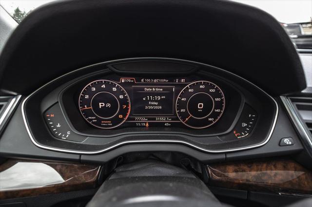 2019 Audi Q5 45 Premium