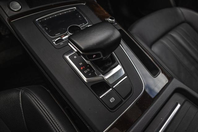 2019 Audi Q5 45 Premium