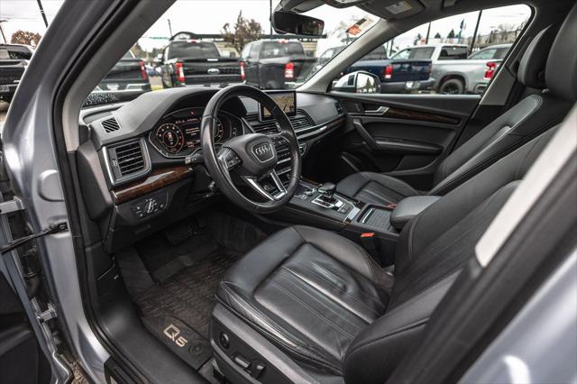 2019 Audi Q5 45 Premium