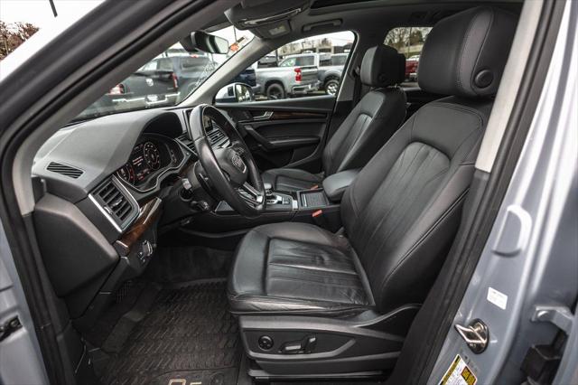 2019 Audi Q5 45 Premium