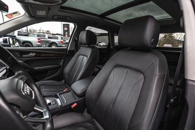 2019 Audi Q5 45 Premium