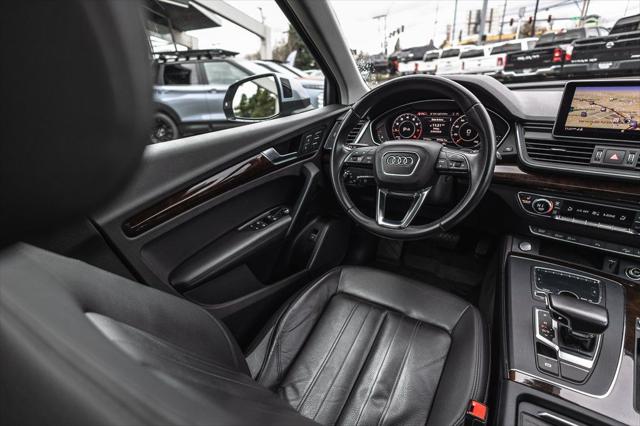 2019 Audi Q5 45 Premium