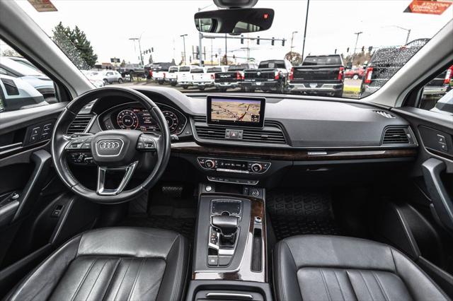 2019 Audi Q5 45 Premium