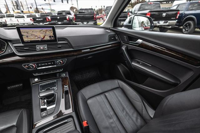 2019 Audi Q5 45 Premium