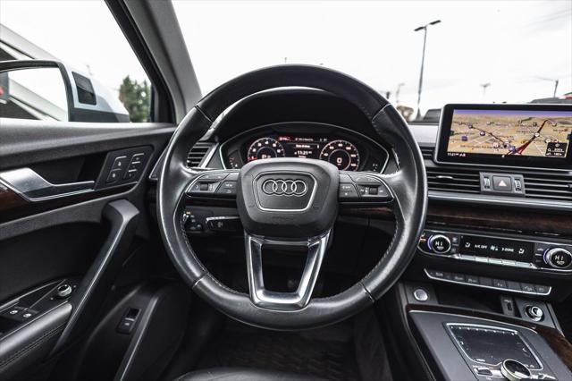 2019 Audi Q5 45 Premium