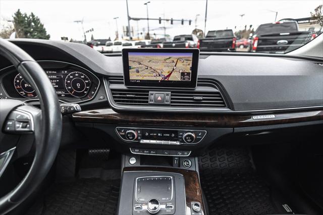 2019 Audi Q5 45 Premium