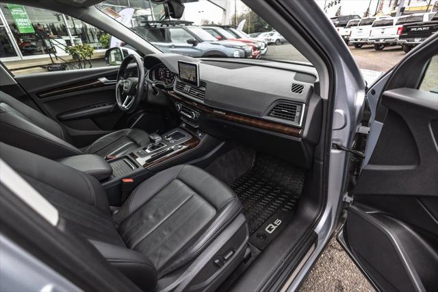 2019 Audi Q5 45 Premium