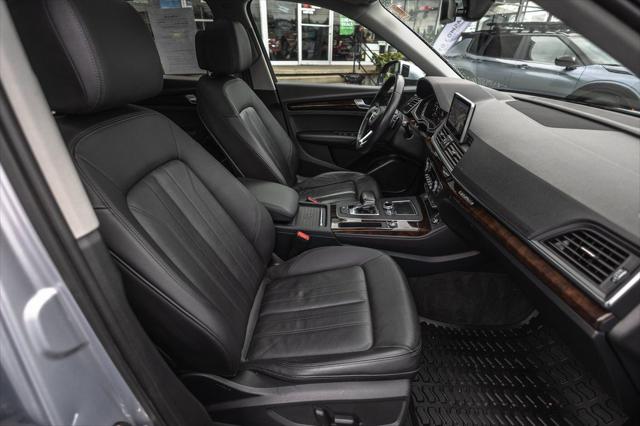 2019 Audi Q5 45 Premium