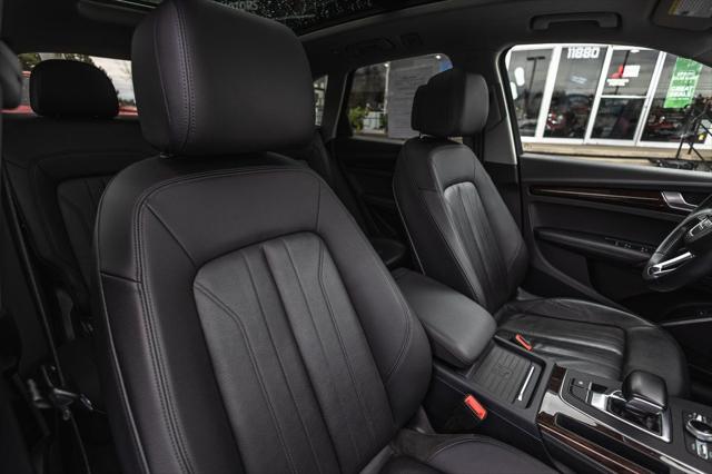 2019 Audi Q5 45 Premium
