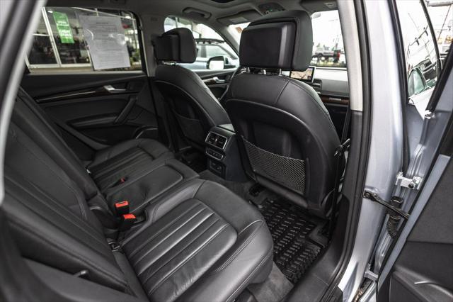 2019 Audi Q5 45 Premium