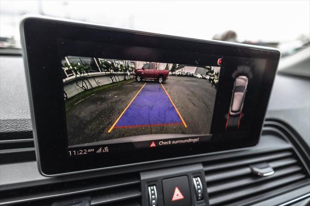 2019 Audi Q5 45 Premium