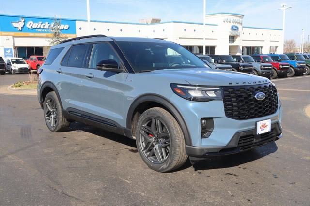 2026 Ford Explorer ST-Line for sale in Yukon, OK
