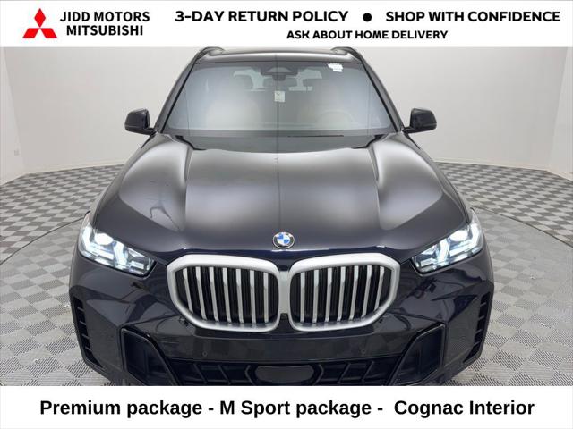2025 BMW X5 xDrive40i