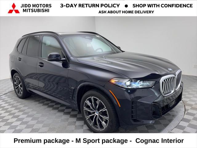 2025 BMW X5 xDrive40i