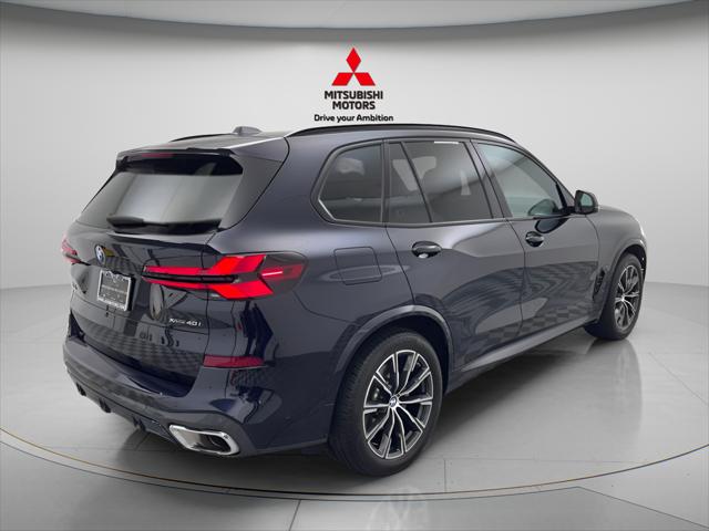 2025 BMW X5 xDrive40i