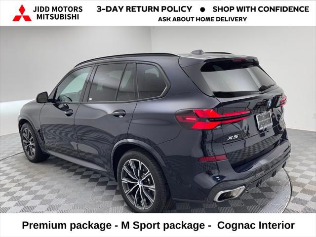2025 BMW X5 xDrive40i