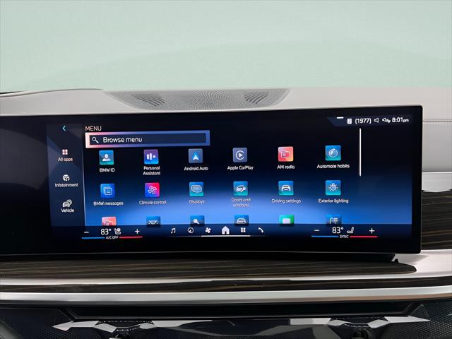 2025 BMW X5 xDrive40i