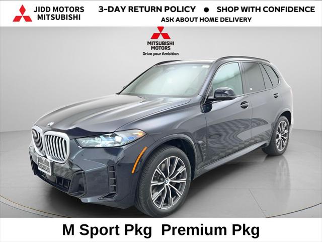 2025 BMW X5 xDrive40i for sale in Des Plaines, IL