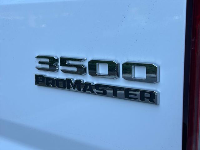 2025 Ram ProMaster Cargo Van Tradesman Super High Roof 159" WB EXT w/Pass Seat