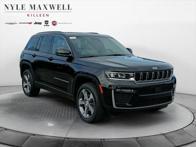 2026 Jeep Grand Cherokee Limited 4x2