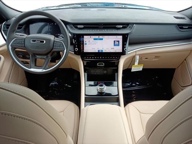 2026 Jeep Grand Cherokee Limited 4x2