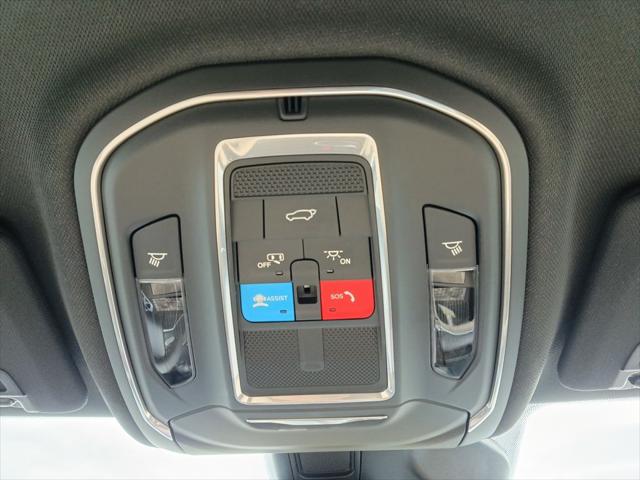 2026 Jeep Grand Cherokee Limited 4x2