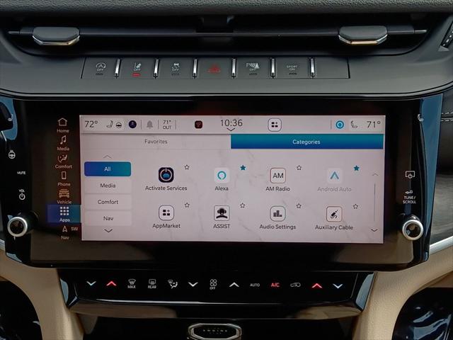 2026 Jeep Grand Cherokee Limited 4x2