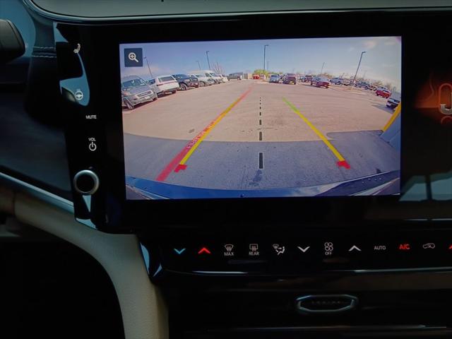 2026 Jeep Grand Cherokee Limited 4x2